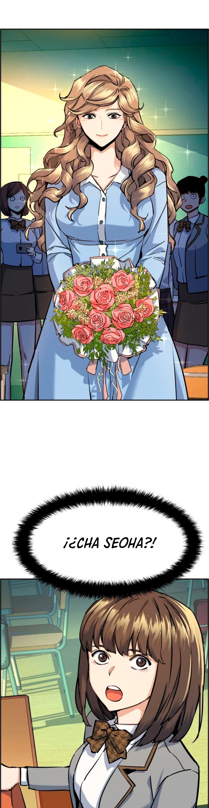 Read Teenage Mercenary Español Manga Online