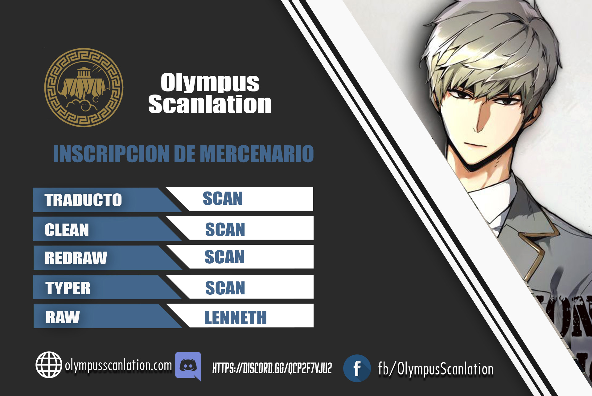 Read Teenage Mercenary Español Manga Online