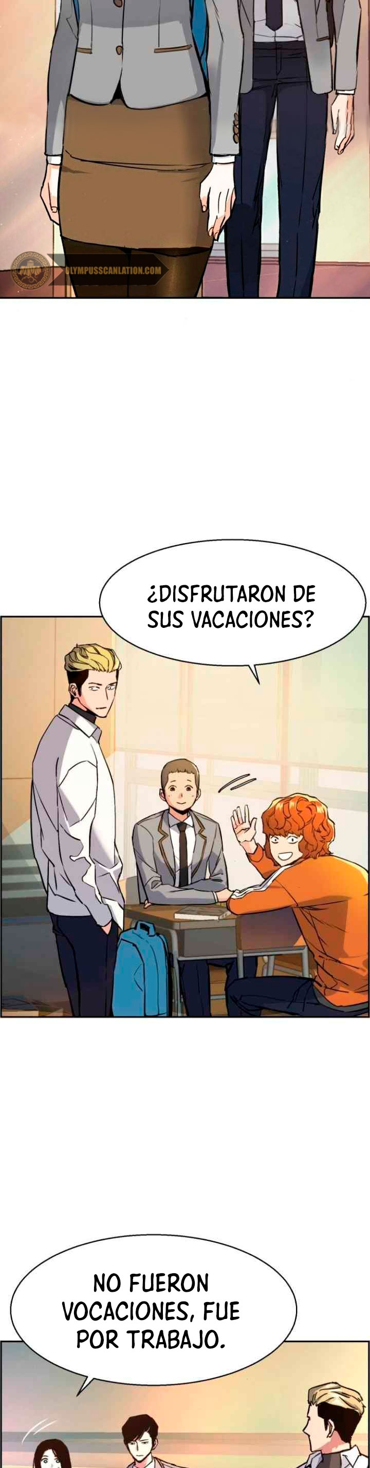 Read Teenage Mercenary Español Manga Online