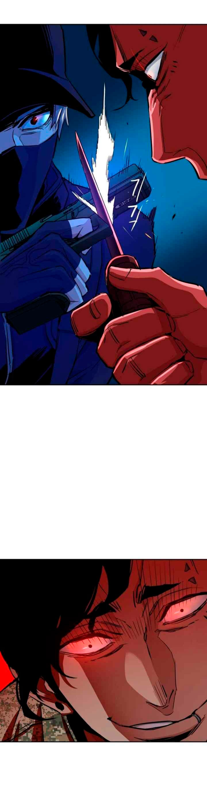 Read Teenage Mercenary Español Manga Online