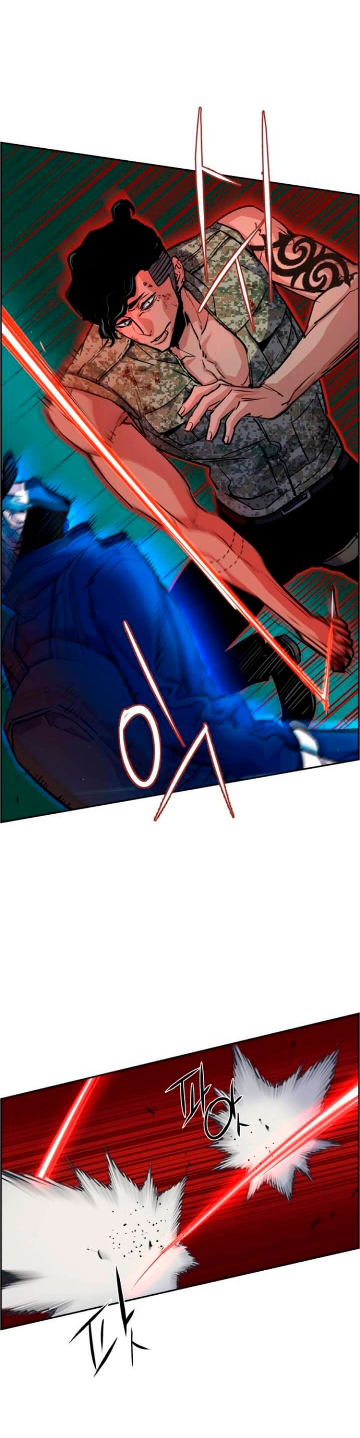 Read Teenage Mercenary Español Manga Online