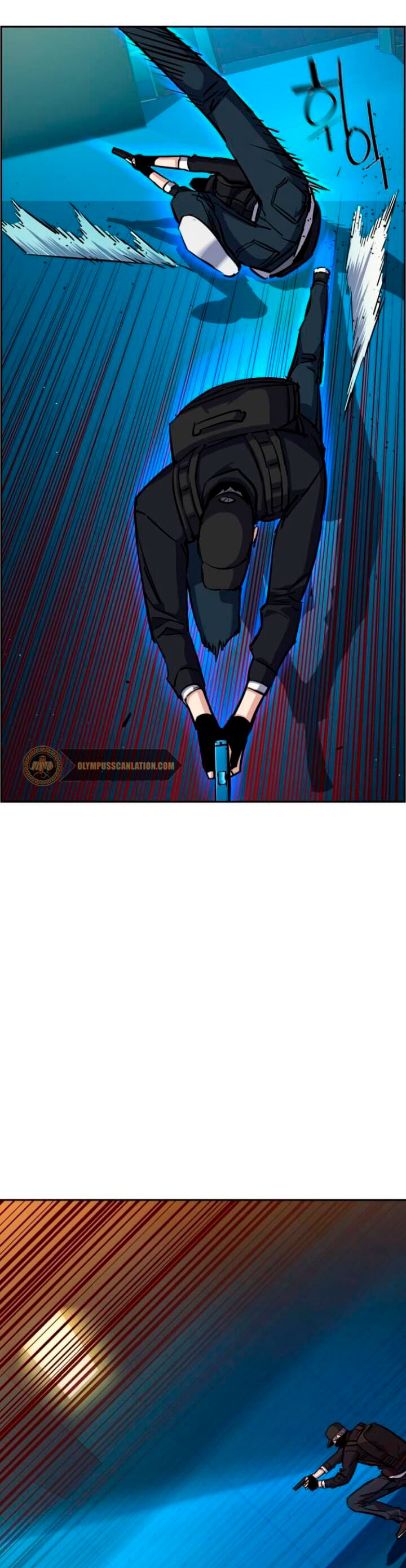 Read Teenage Mercenary Español Manga Online