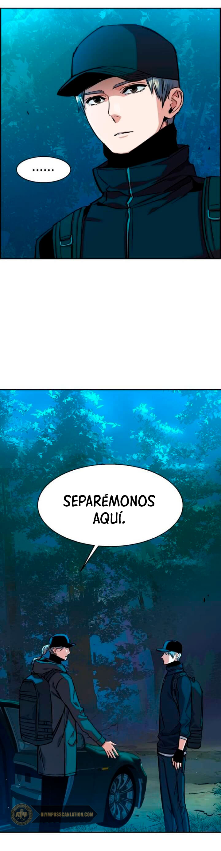 Read Teenage Mercenary Español Manga Online