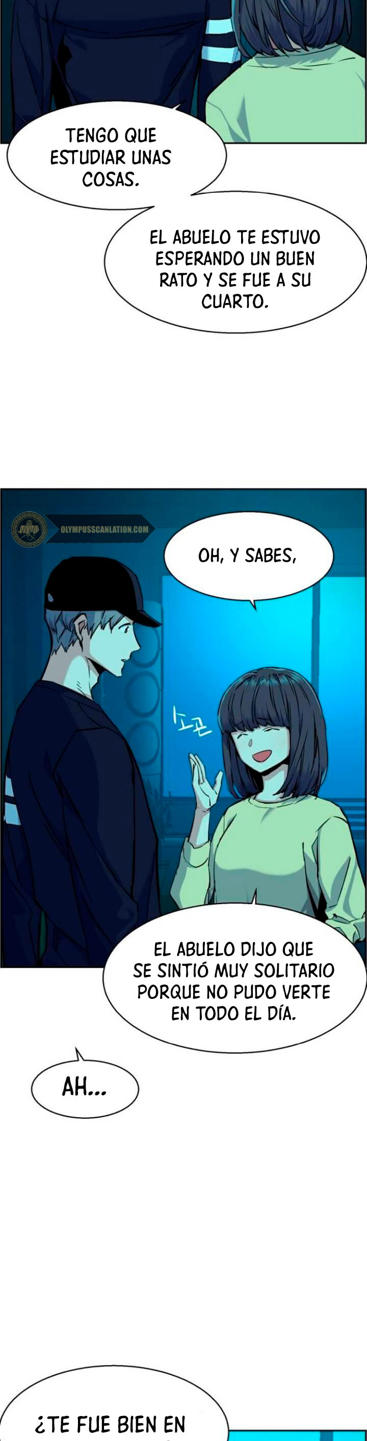 Read Teenage Mercenary Español Manga Online