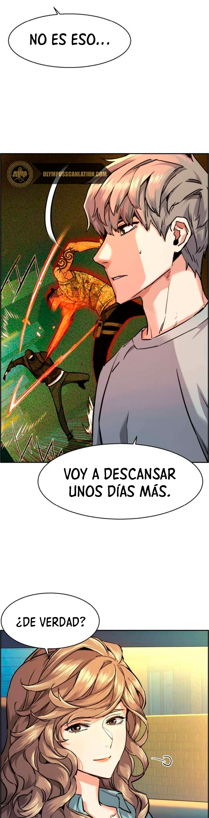 Read Teenage Mercenary Español Manga Online
