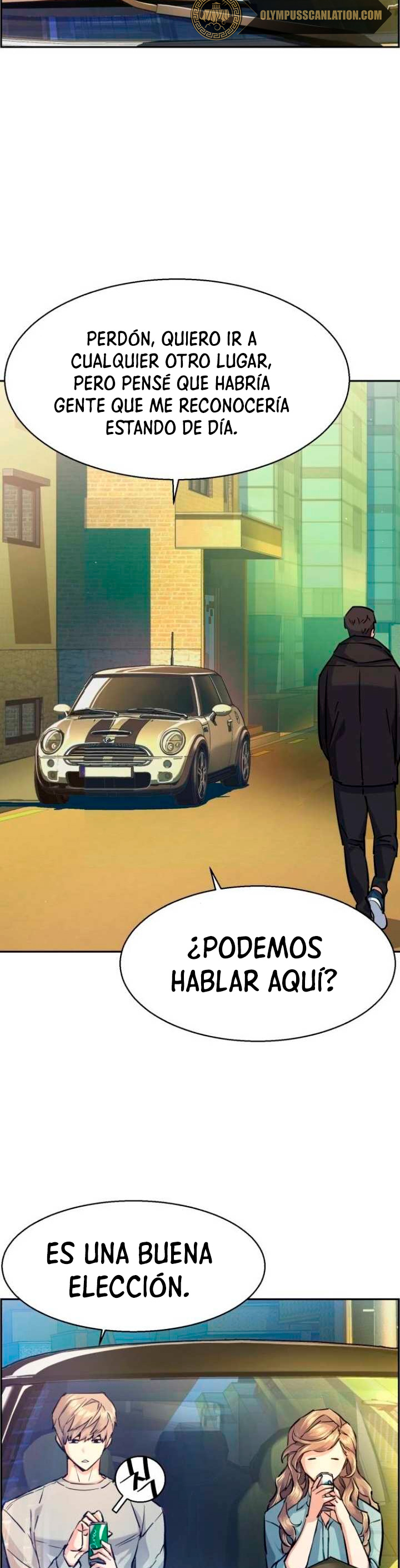 Read Teenage Mercenary Español Manga Online