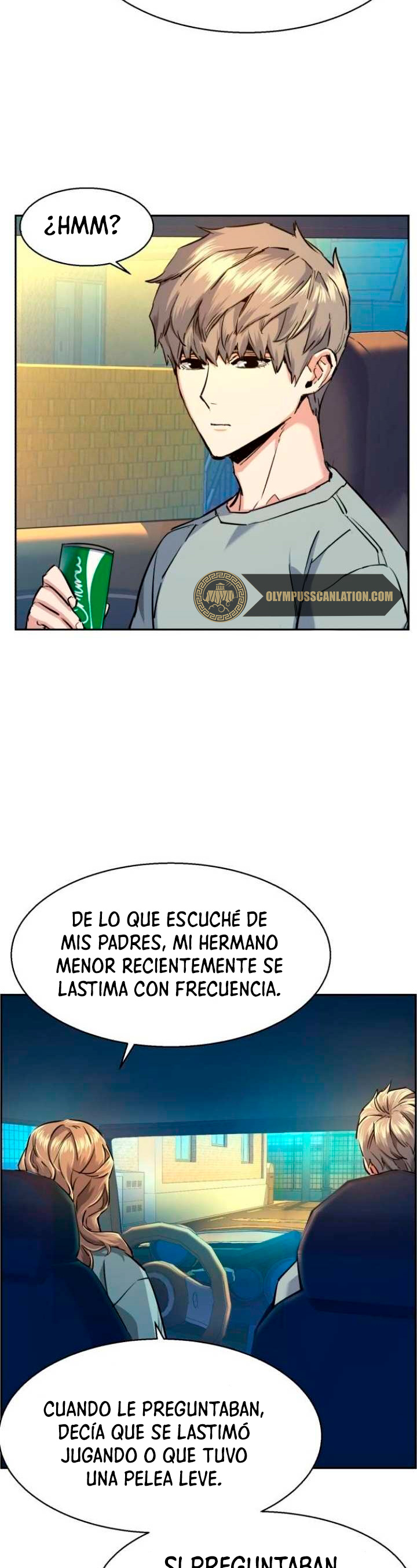 Read Teenage Mercenary Español Manga Online