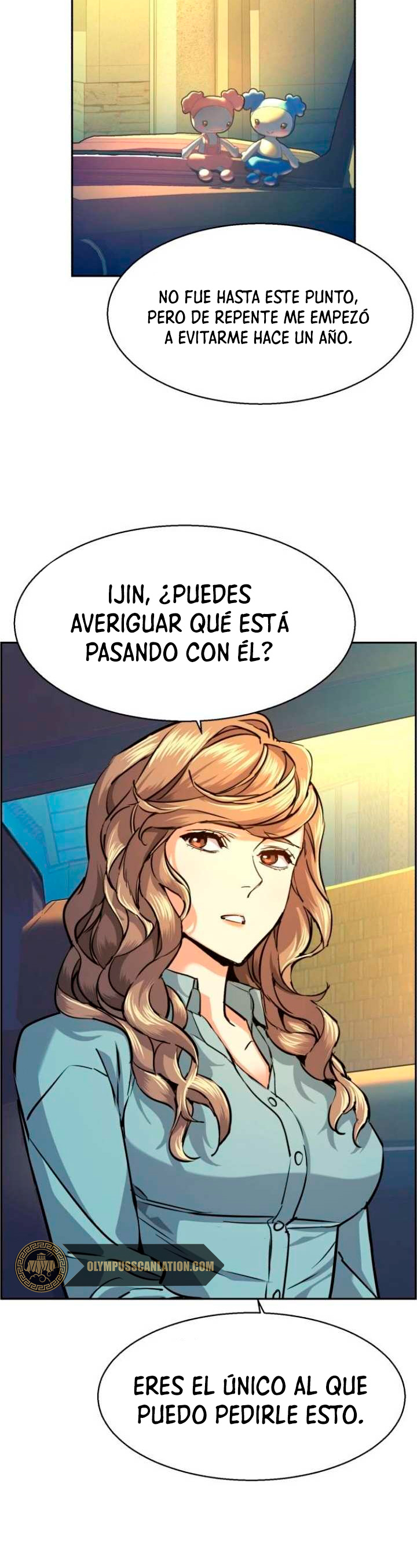 Read Teenage Mercenary Español Manga Online