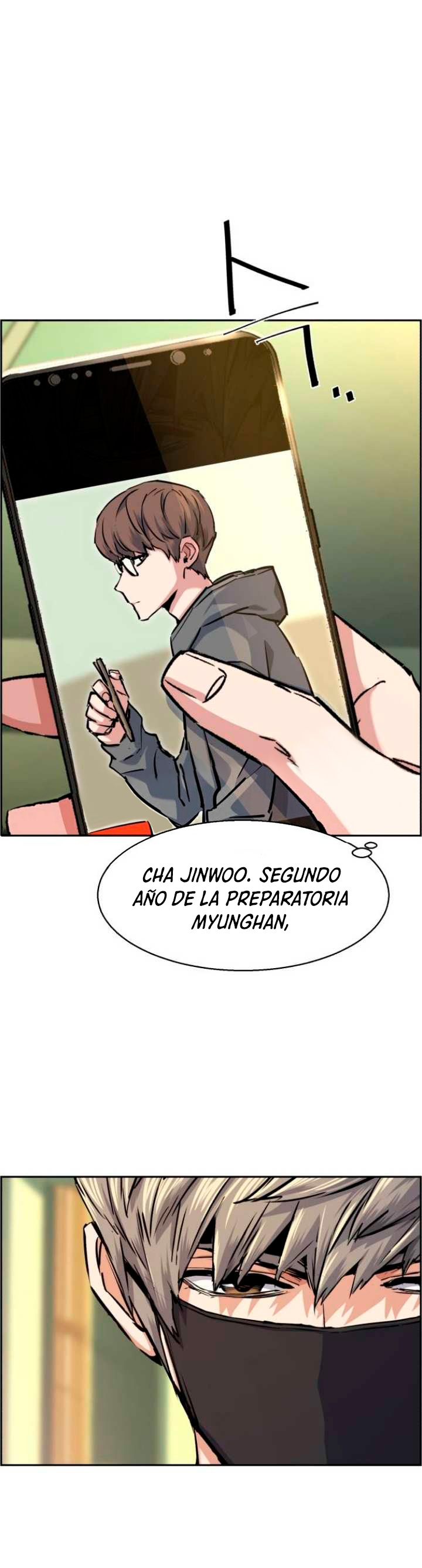 Read Teenage Mercenary Español Manga Online