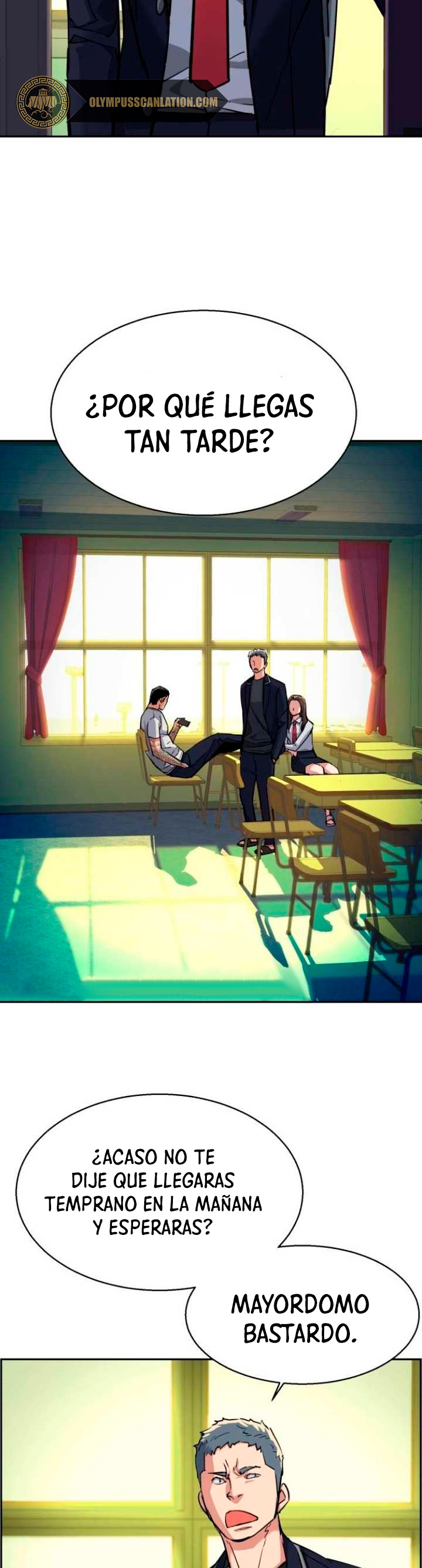 Read Teenage Mercenary Español Manga Online