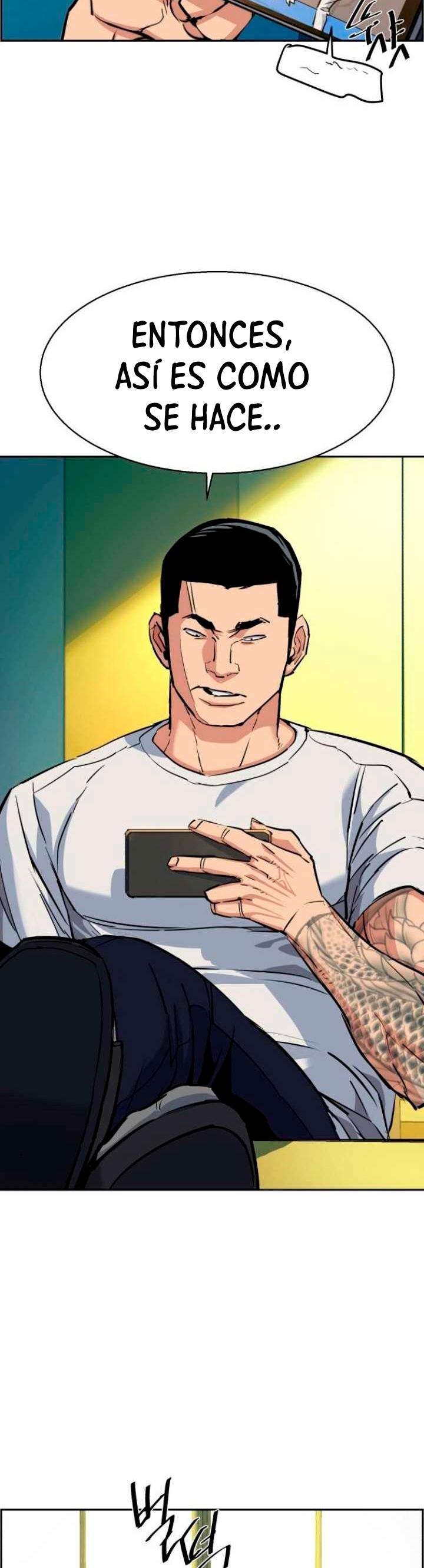 Read Teenage Mercenary Español Manga Online