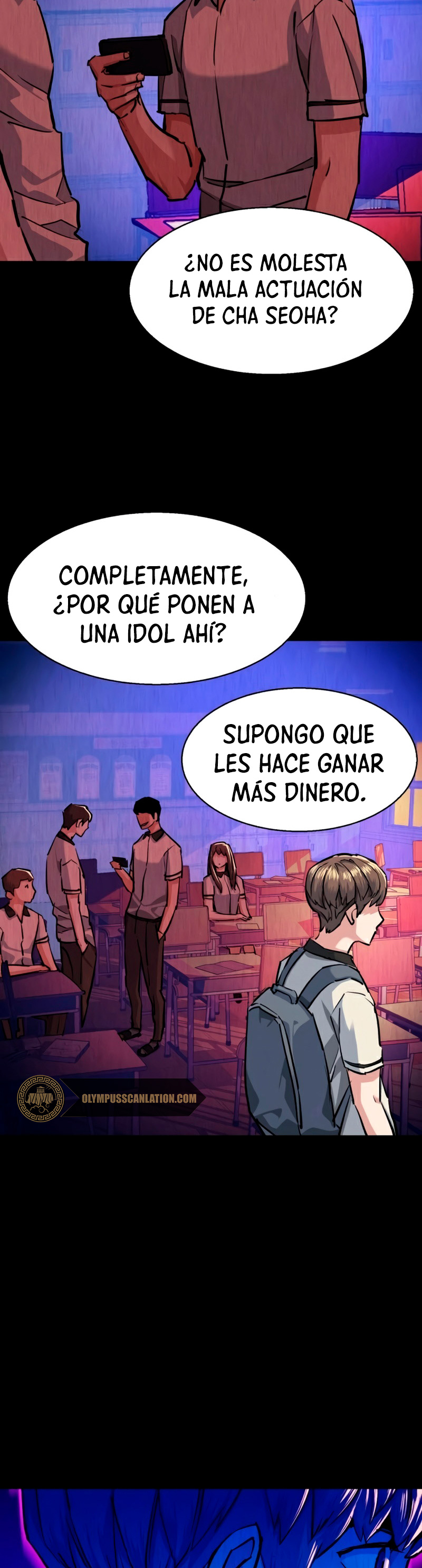 Read Teenage Mercenary Español Manga Online