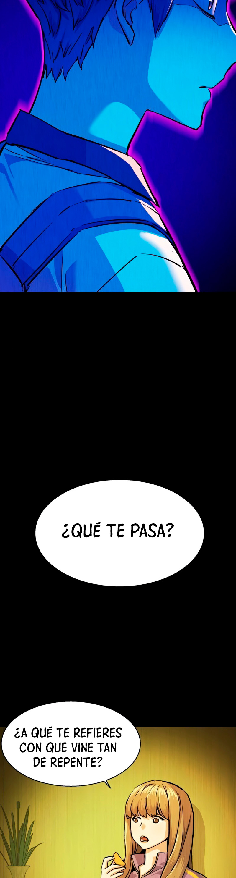 Read Teenage Mercenary Español Manga Online