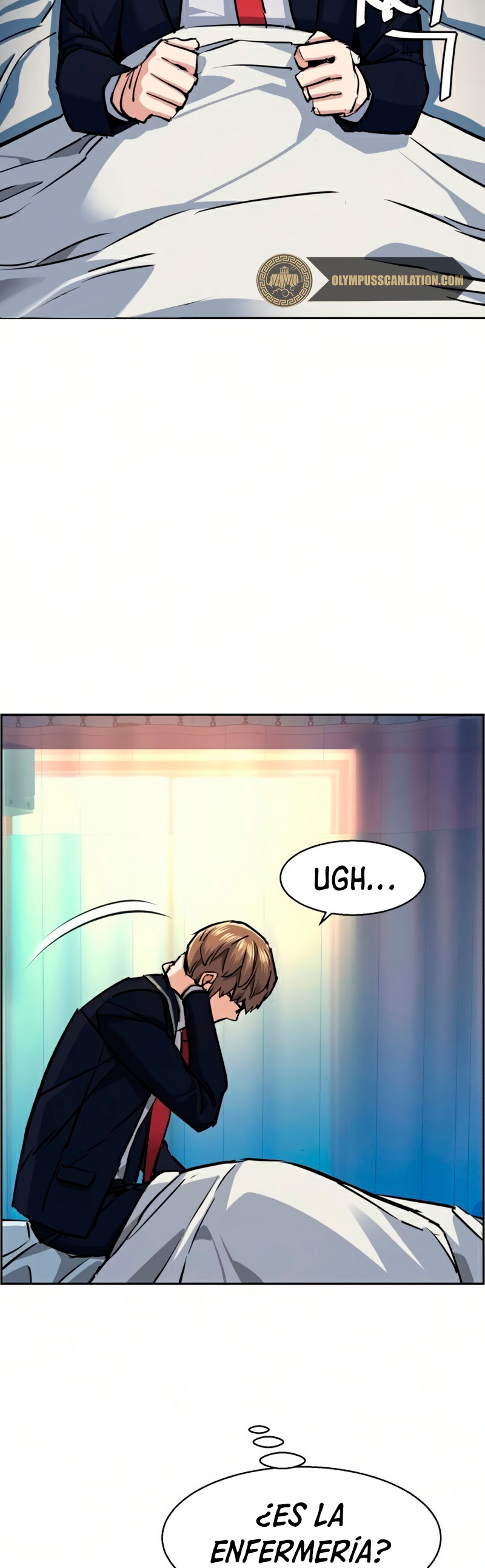 Read Teenage Mercenary Español Manga Online