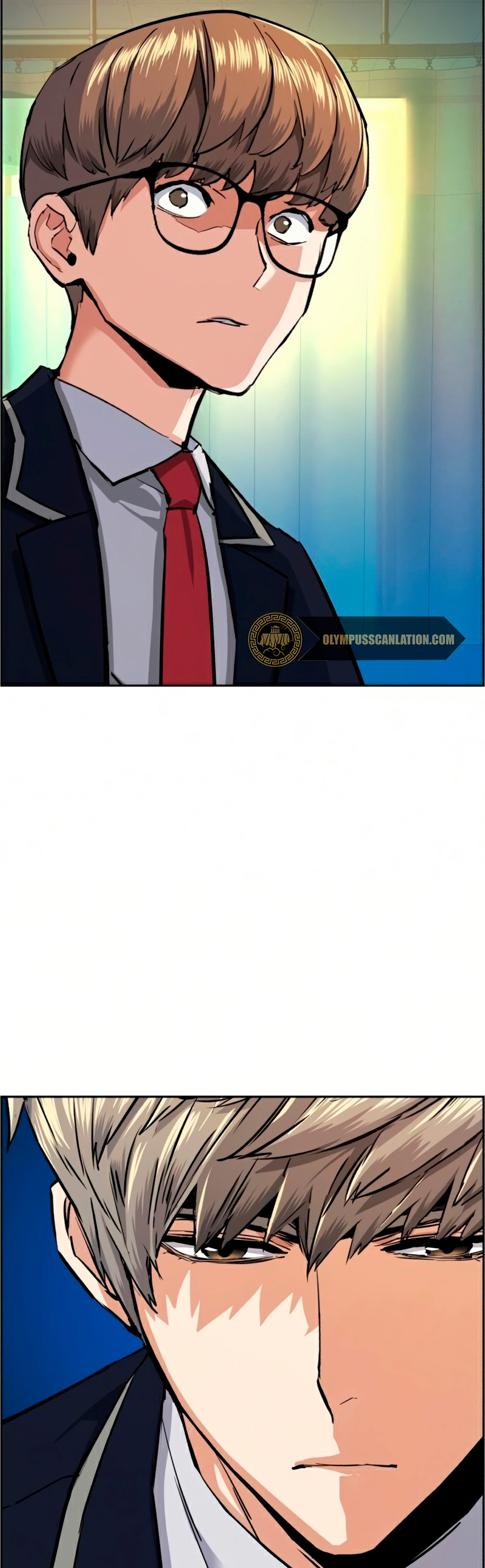 Read Teenage Mercenary Español Manga Online