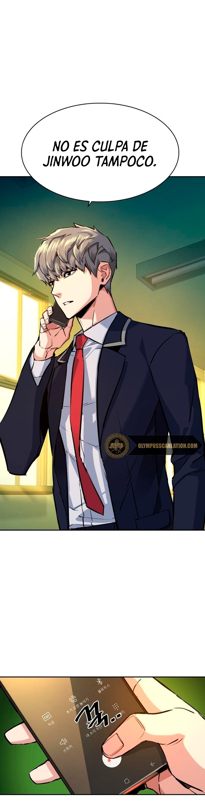 Read Teenage Mercenary Español Manga Online