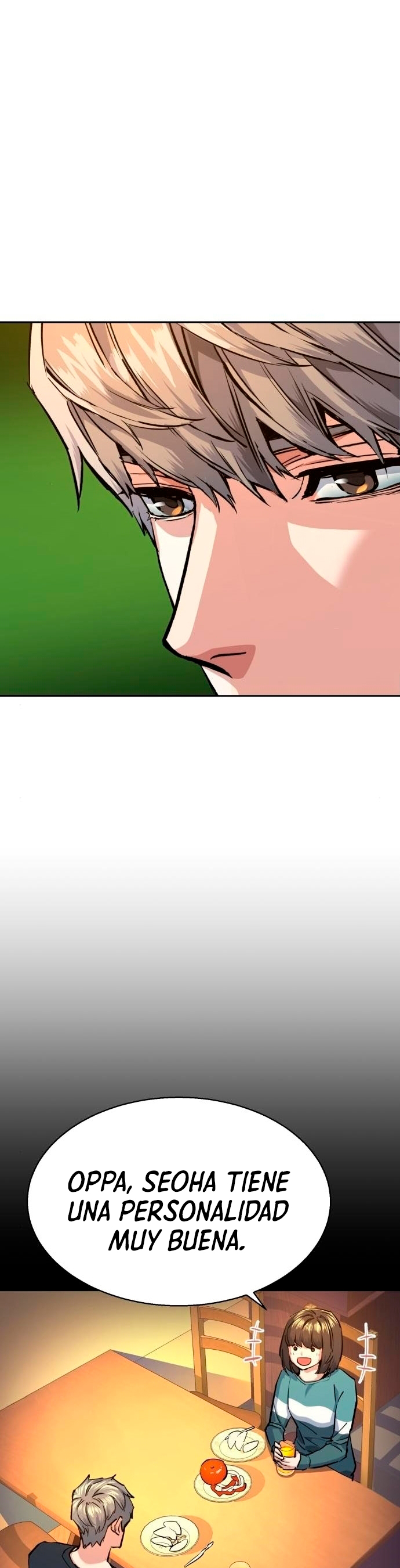 Read Teenage Mercenary Español Manga Online