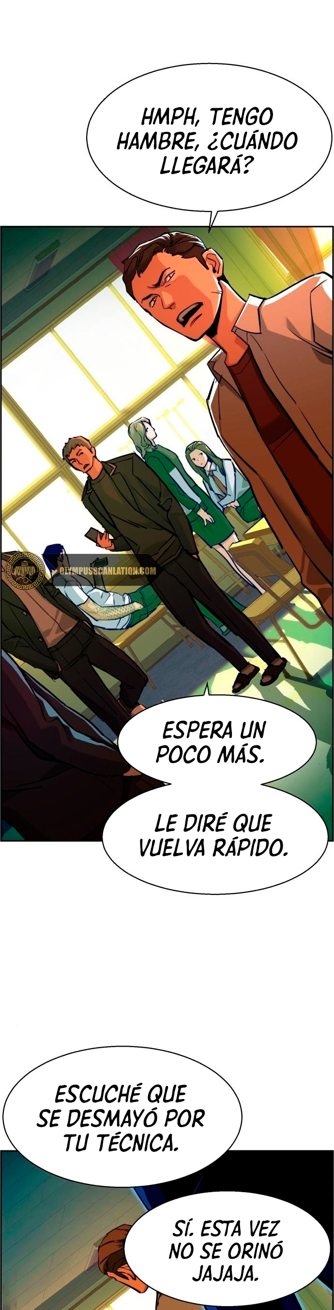 Read Teenage Mercenary Español Manga Online