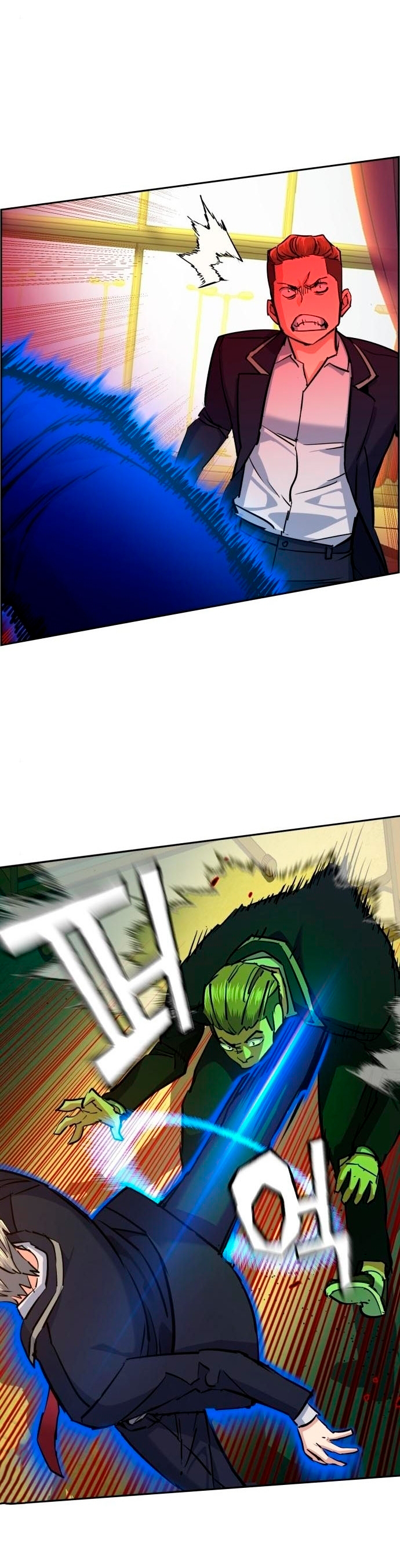 Read Teenage Mercenary Español Manga Online