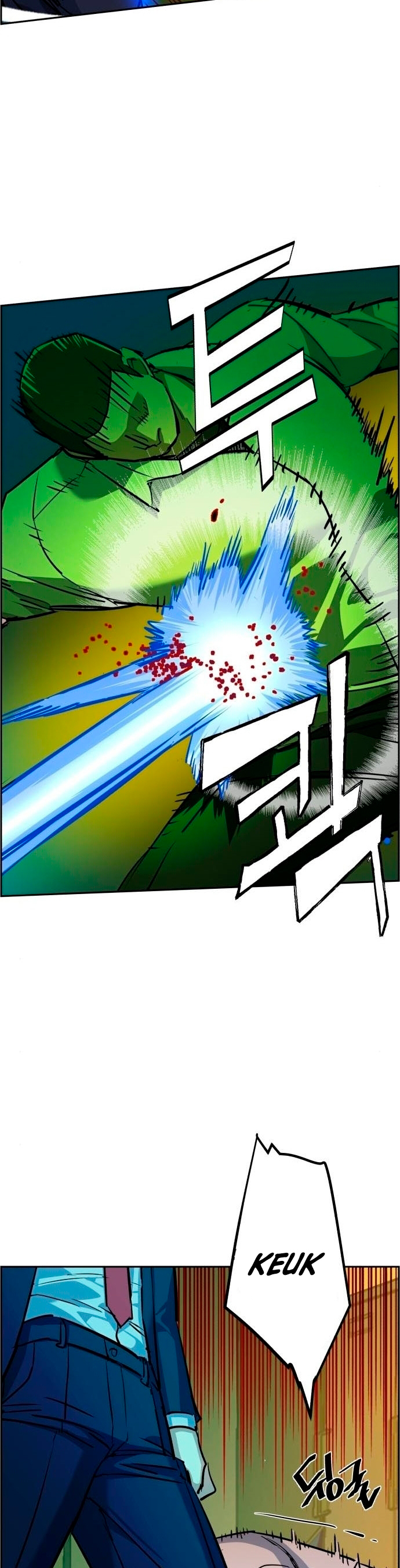 Read Teenage Mercenary Español Manga Online