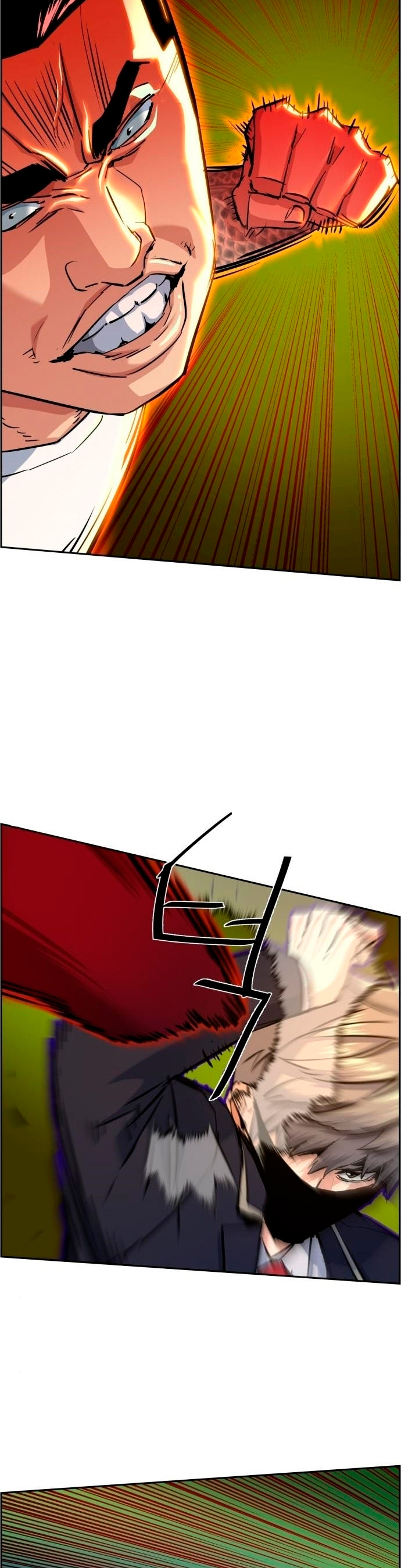 Read Teenage Mercenary Español Manga Online