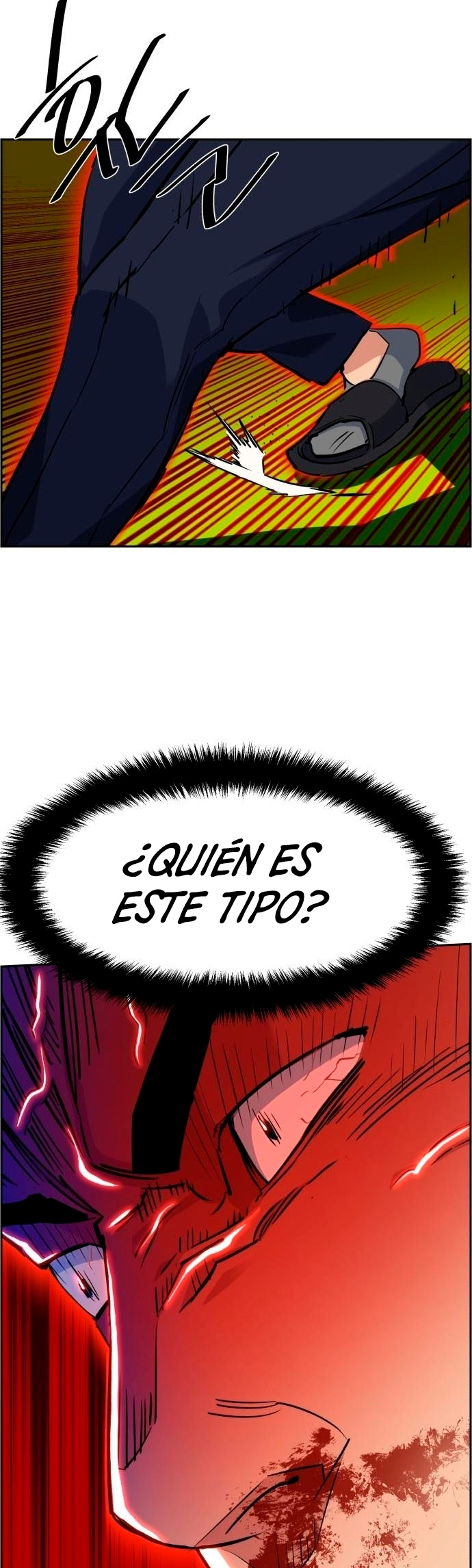 Read Teenage Mercenary Español Manga Online