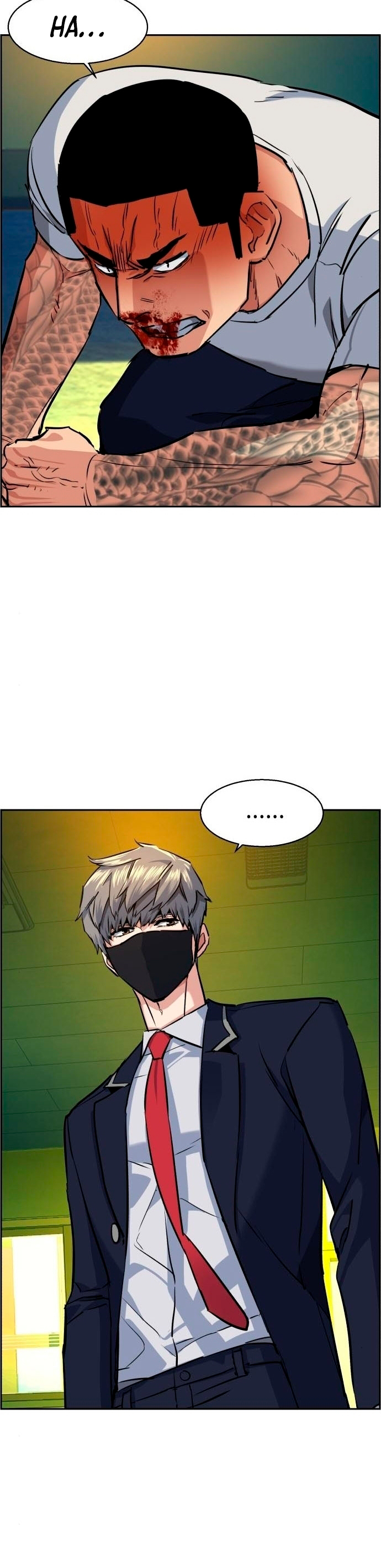 Read Teenage Mercenary Español Manga Online