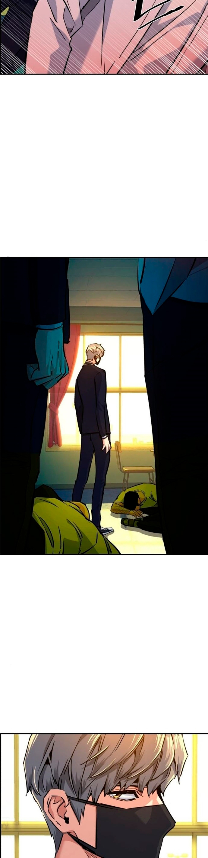 Read Teenage Mercenary Español Manga Online