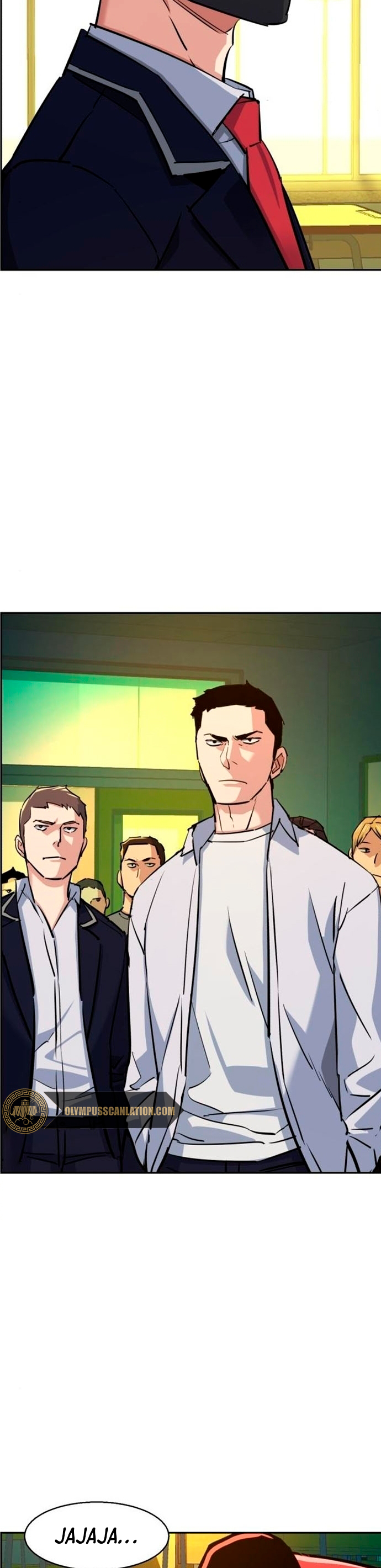 Read Teenage Mercenary Español Manga Online