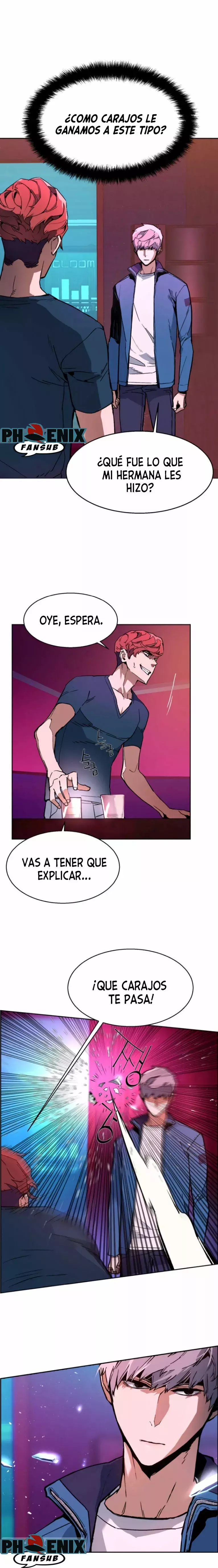 Read Teenage Mercenary Español Manga Online