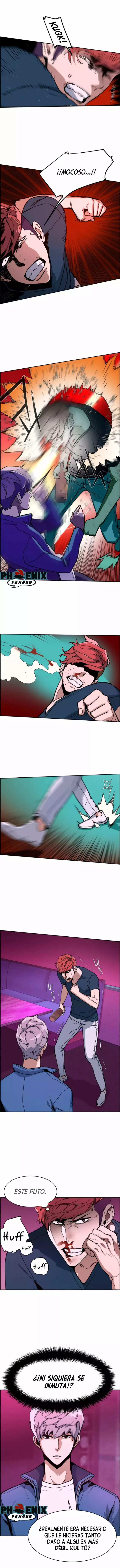 Read Teenage Mercenary Español Manga Online