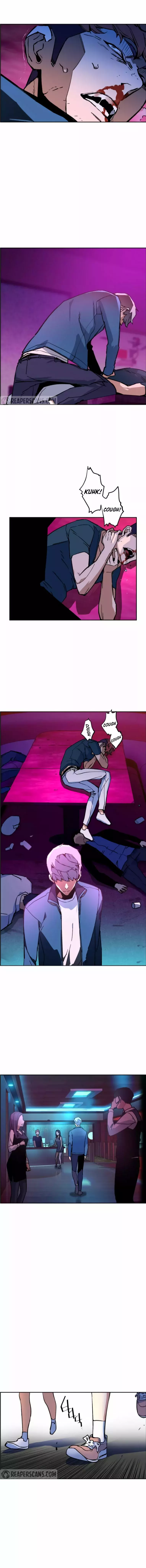 Read Teenage Mercenary Español Manga Online