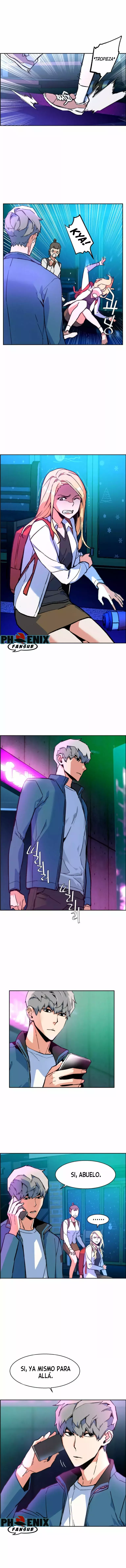 Read Teenage Mercenary Español Manga Online