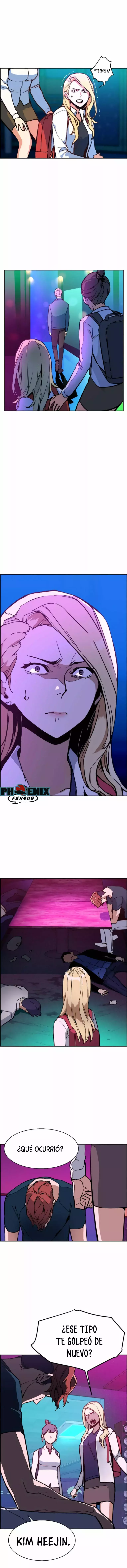 Read Teenage Mercenary Español Manga Online