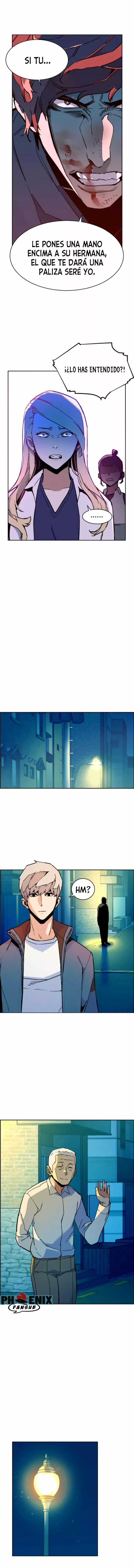 Read Teenage Mercenary Español Manga Online