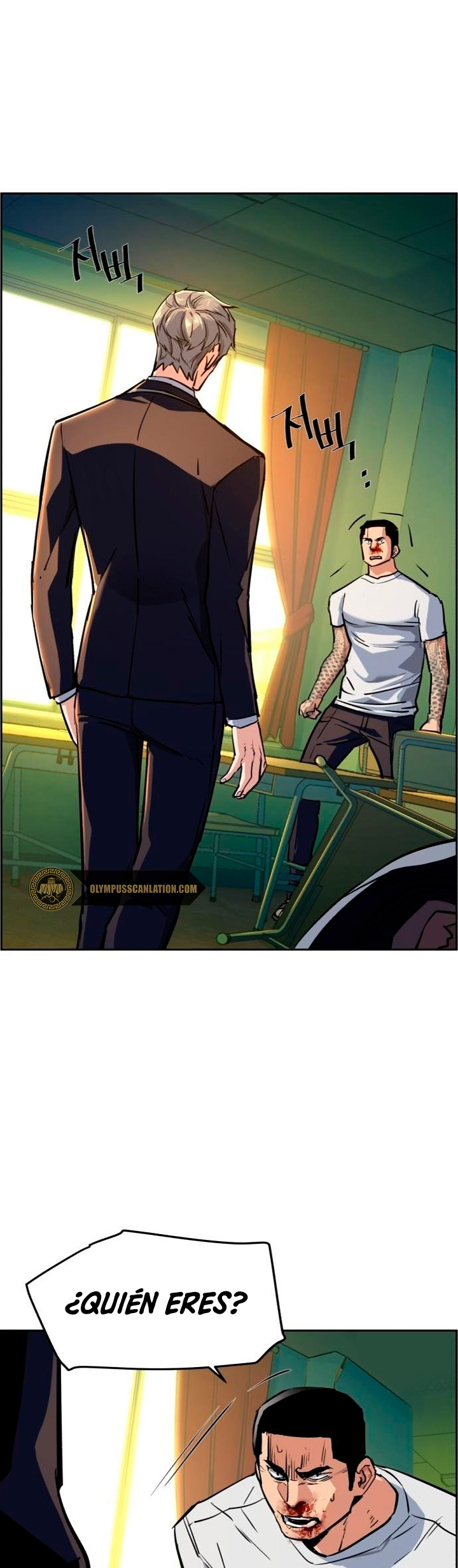 Read Teenage Mercenary Español Manga Online