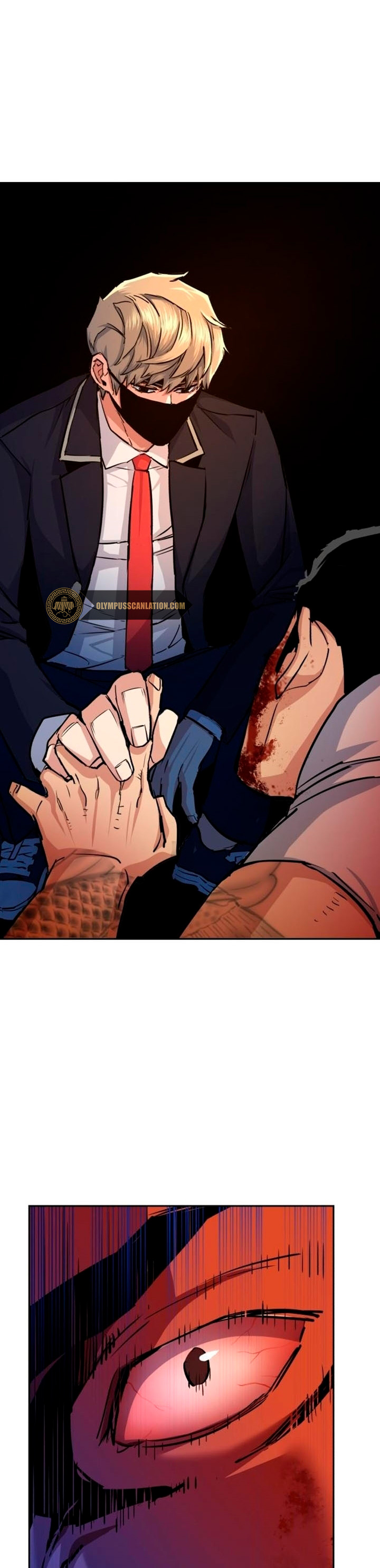 Read Teenage Mercenary Español Manga Online