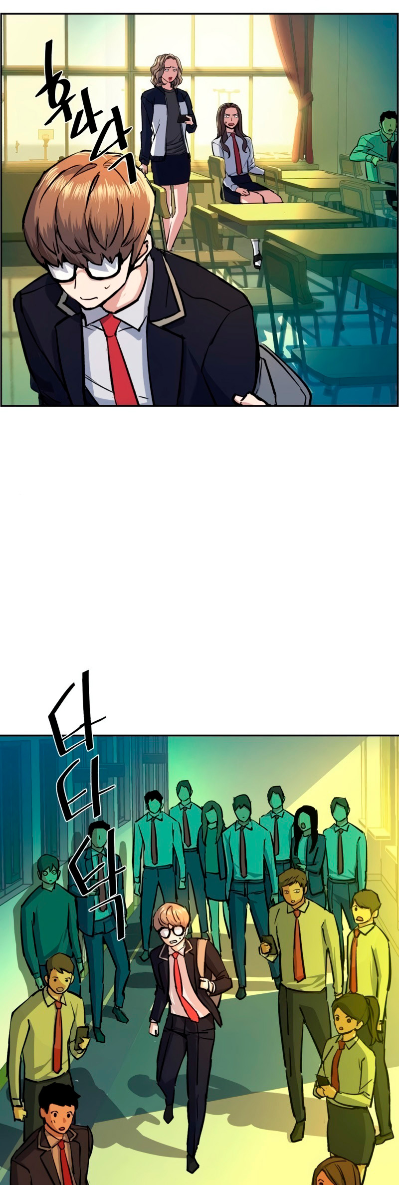 Read Teenage Mercenary Español Manga Online