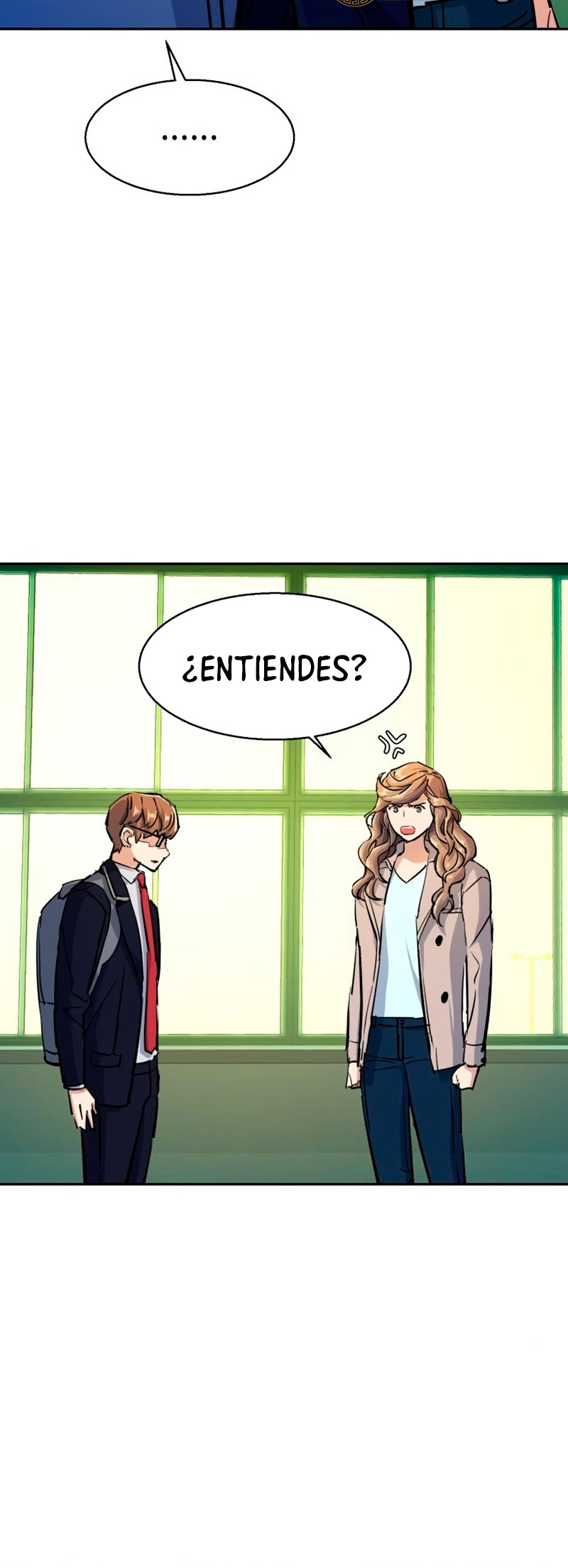 Read Teenage Mercenary Español Manga Online