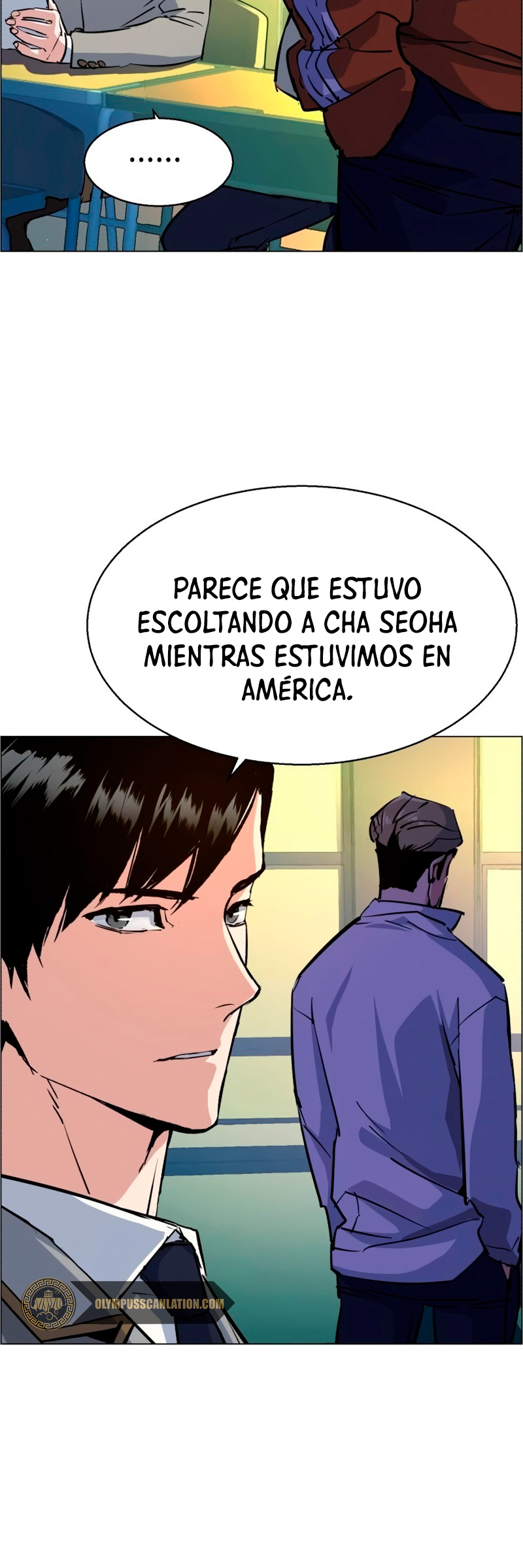 Read Teenage Mercenary Español Manga Online