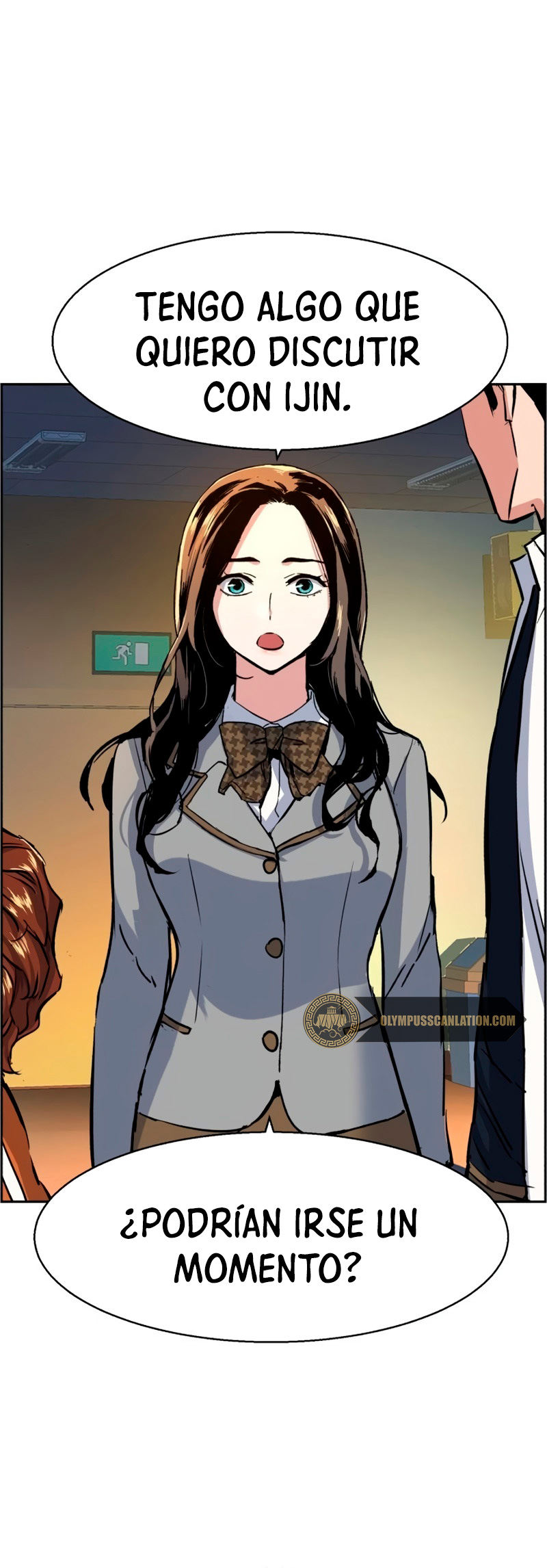 Read Teenage Mercenary Español Manga Online