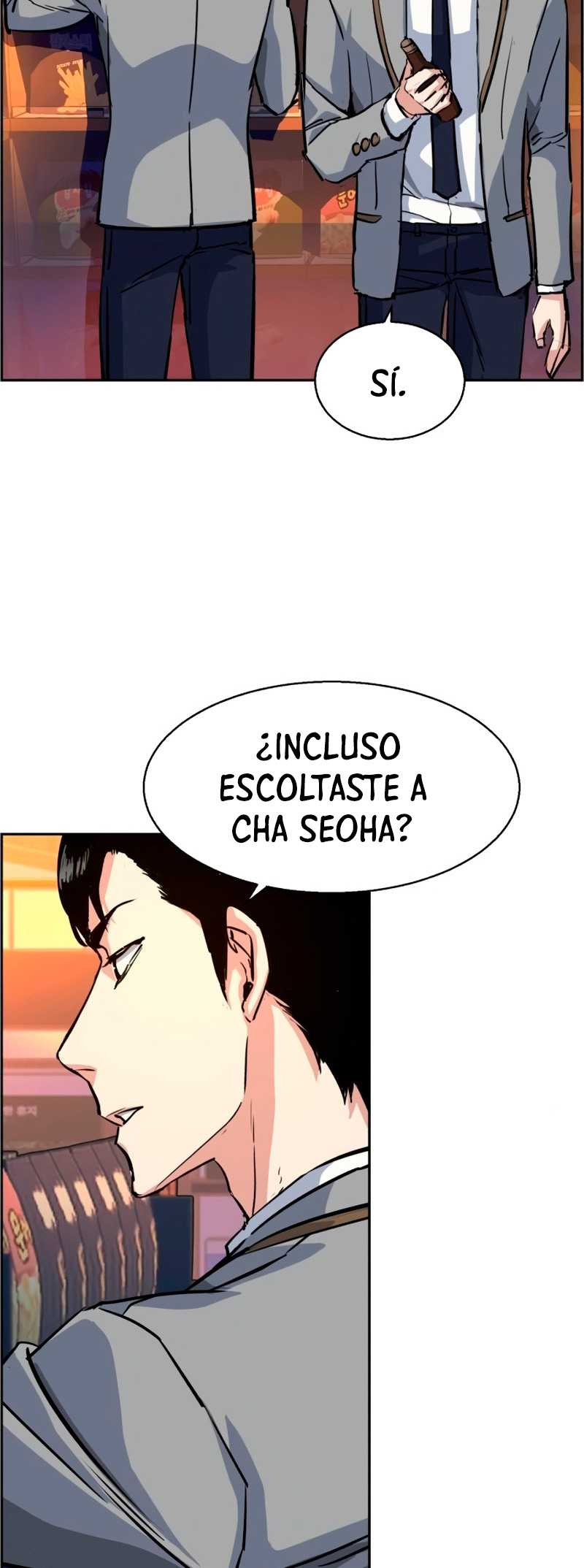 Read Teenage Mercenary Español Manga Online