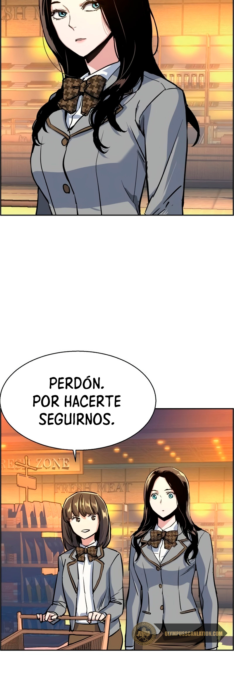 Read Teenage Mercenary Español Manga Online