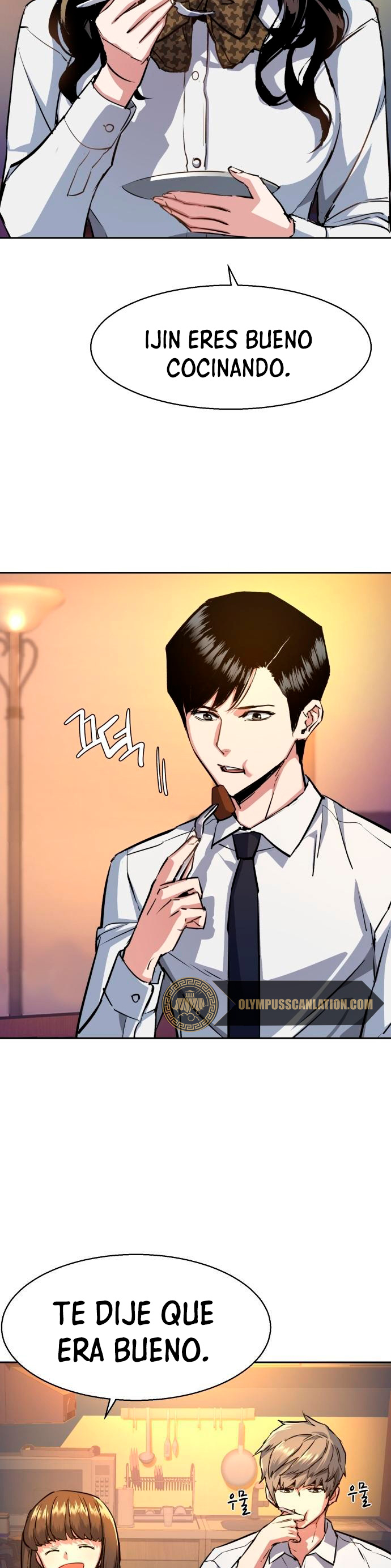 Read Teenage Mercenary Español Manga Online