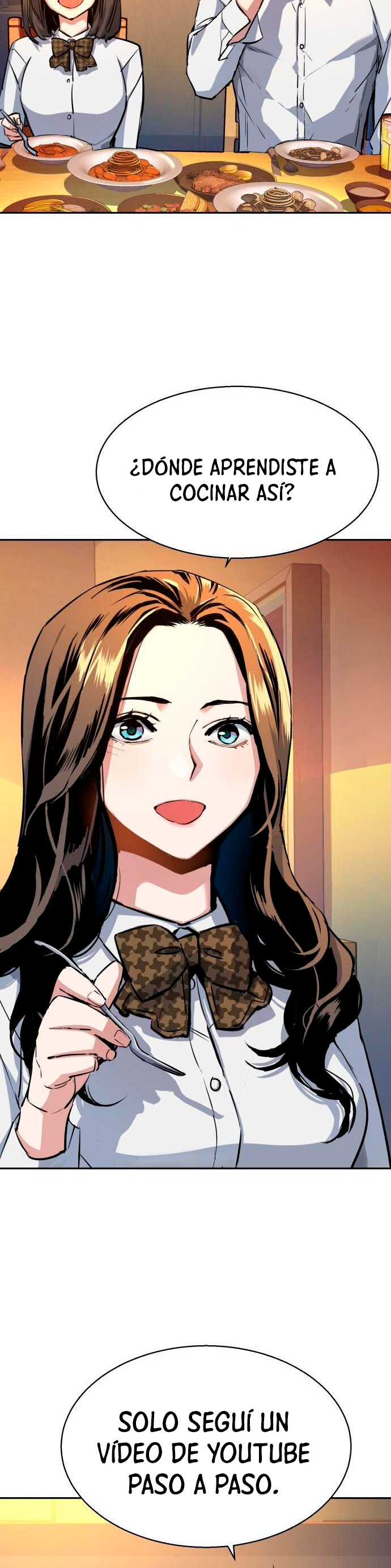 Read Teenage Mercenary Español Manga Online