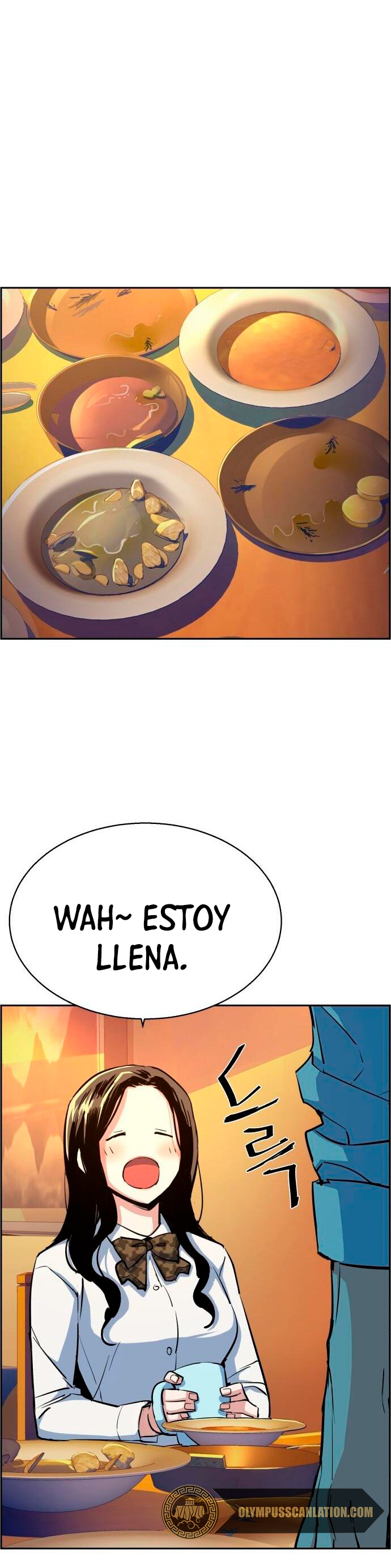 Read Teenage Mercenary Español Manga Online