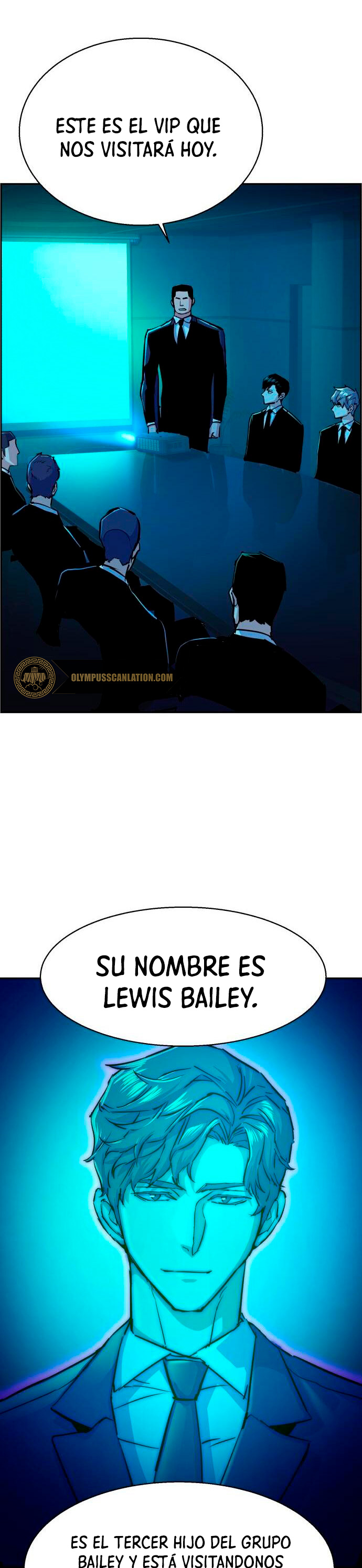 Read Teenage Mercenary Español Manga Online