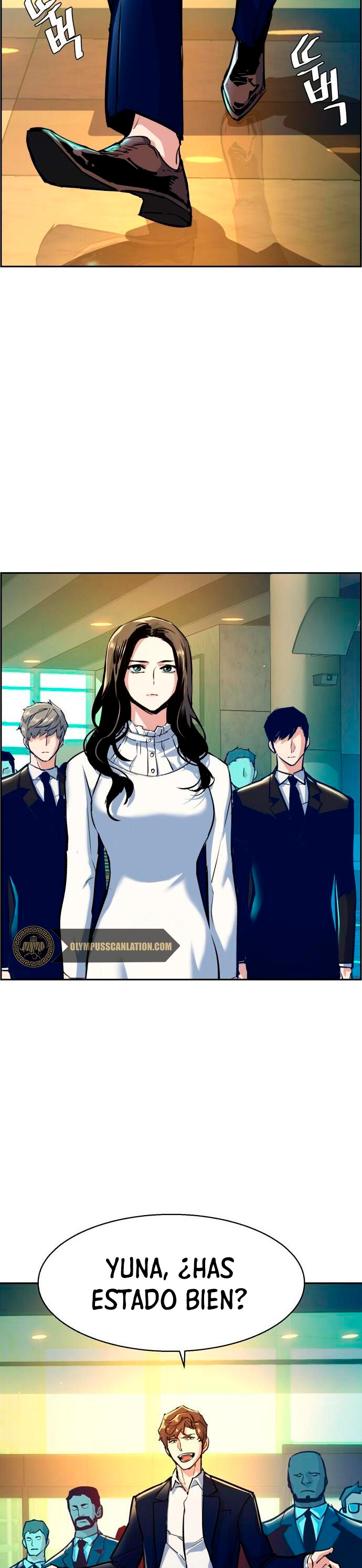 Read Teenage Mercenary Español Manga Online