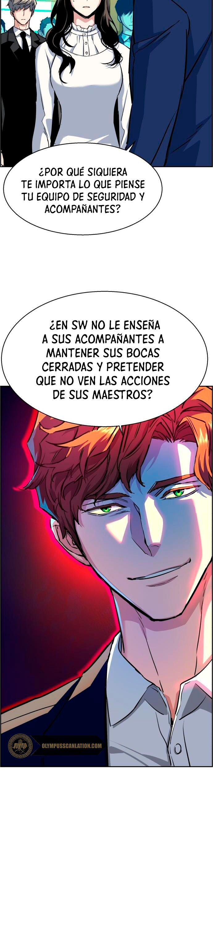 Read Teenage Mercenary Español Manga Online