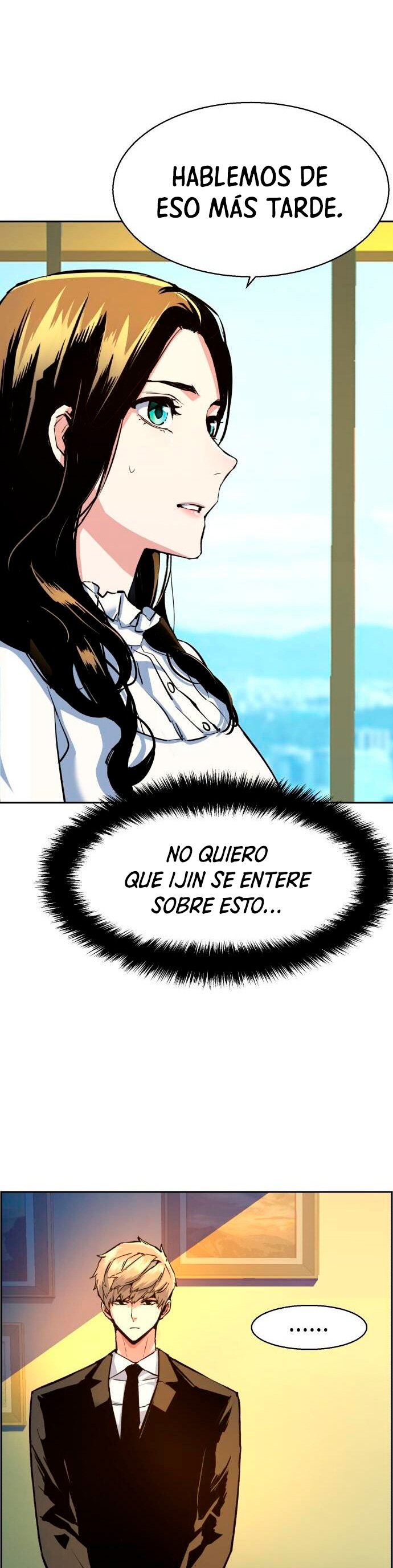 Read Teenage Mercenary Español Manga Online